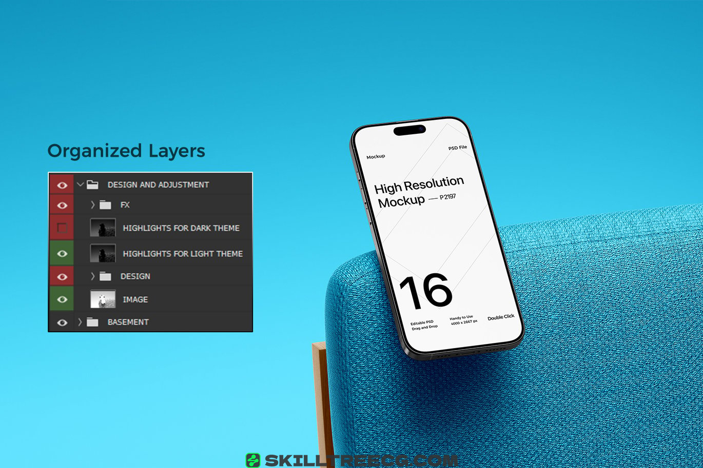 图片[4]-Multi Devices Mockup – iPhone, iPad, MacBook（264135）-技能树